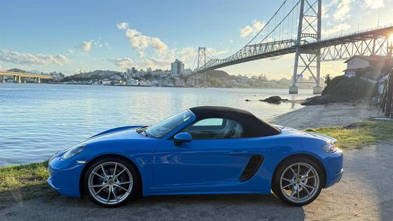 PORSCHE 718 2.0 16V H4 GASOLINA BOXSTER PDK